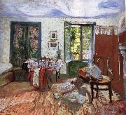 Edouard Vuillard, Annette in the Bedroom